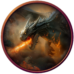 Le dragon Evren